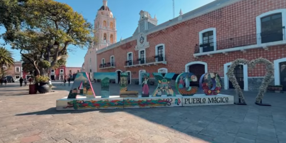 Atlixco Pueblo Mágico