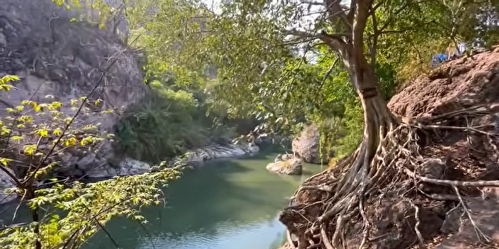 Balneario Las Huertas