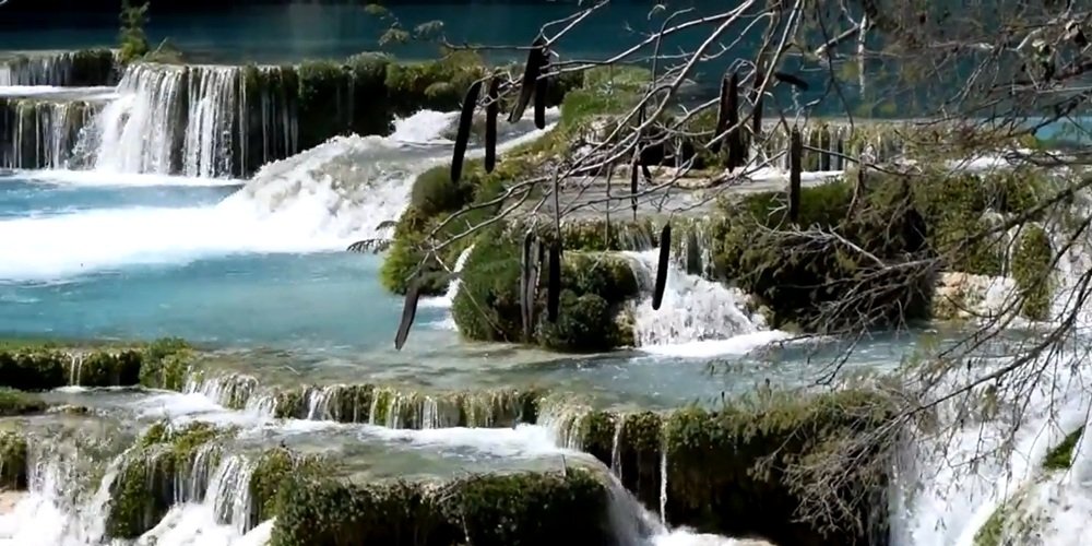 Cascada El Meco