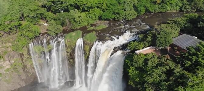 Cascada del Salto de Eyipantla: cómo llegar, precio y qué ver en esta maravilla de Veracruz