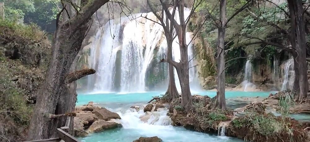 Cascadas El Chiflón en Chiapas: Guía Completa para Vivir la Experiencia.