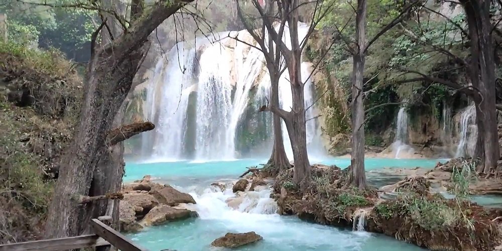 Cascadas El Chiflón en Chiapas: Guía Completa para Vivir la Experiencia.