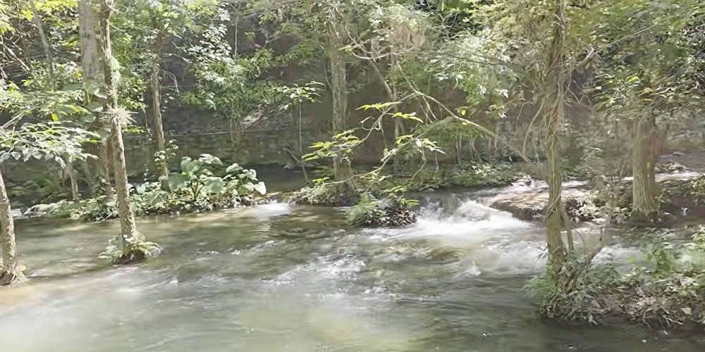 Cascadas Micos San Luis Potosi