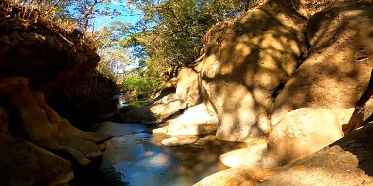 Cascadas de Puga Tepic Nayarit