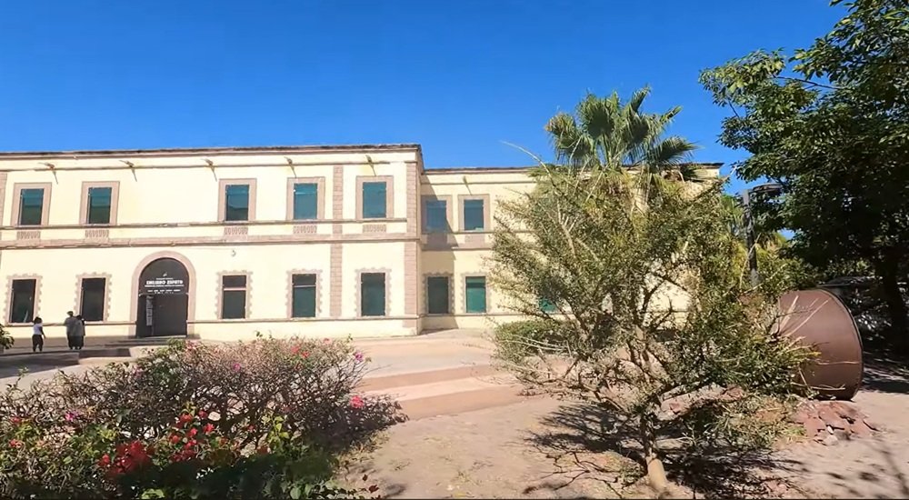Hacienda Chinameca