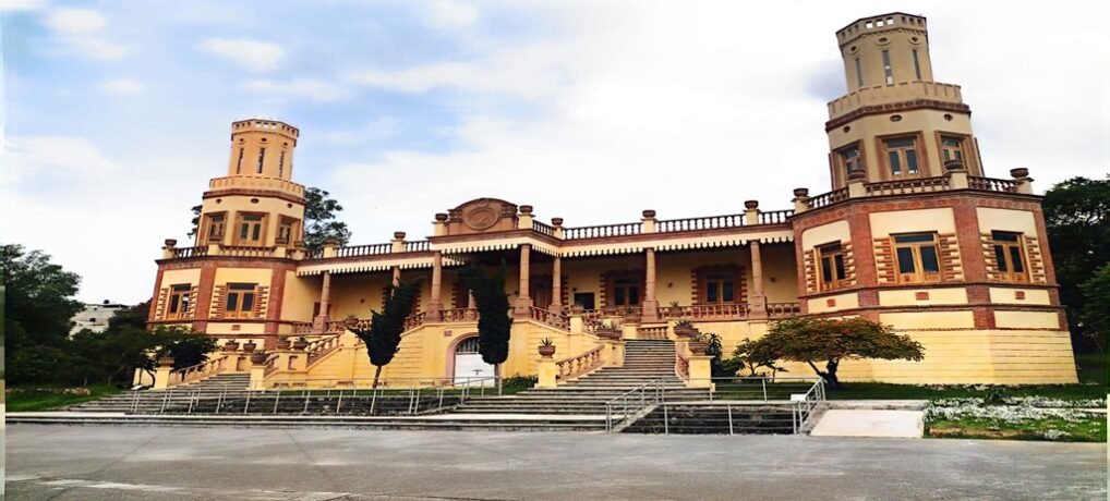 Tesoro Colonial y Riqueza Cultural en el Corazón de México: Ex Hacienda de Xico.