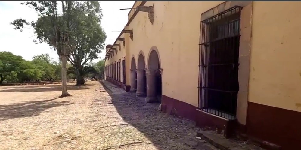 Hacienda Cieneguilla (San José): Historia, Visita y Recorrido en Aguascalientes.