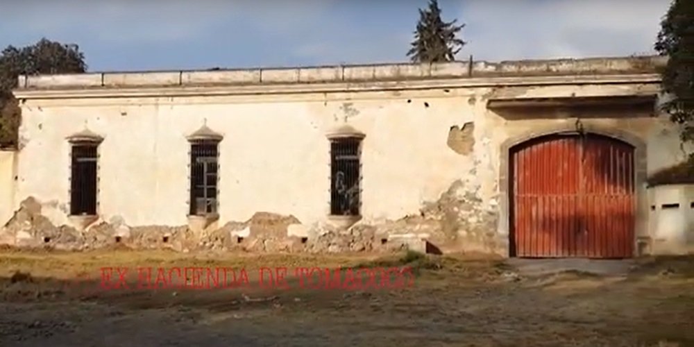 Hacienda Tomacoco (Amecameca): Historia, Leyendas y cómo Visitarla