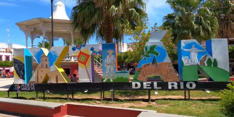 Pueblo Mágico de Ixtlan del Rio