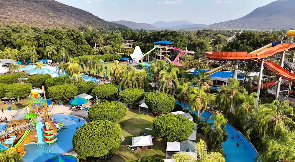 Parque Acuático El Rollo