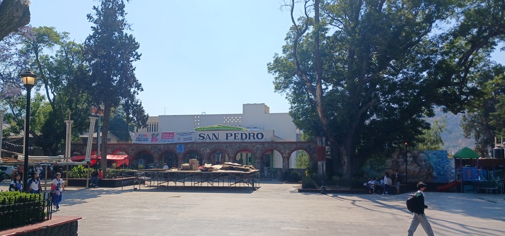 San Pedro Actopan