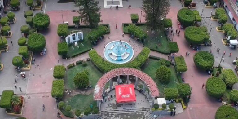 Centro de Tepic Nayarit