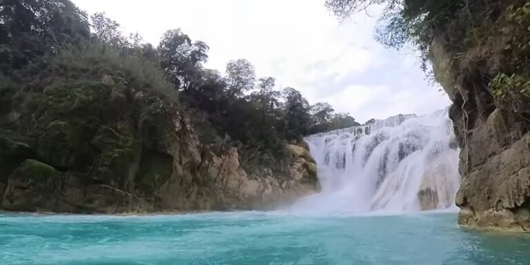 cascada el meco san luis potosí