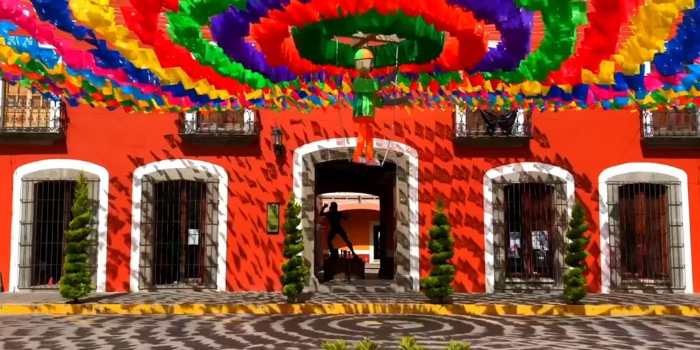 Huamantla Tlaxcala: Un Viaje al Corazón de la Fe, el Color y la Tradición