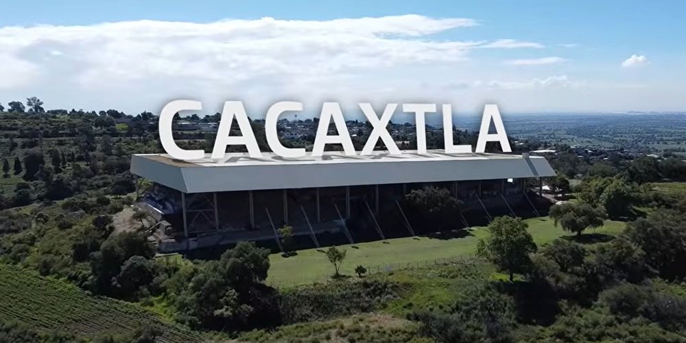 Zona Arqueológica de Cacaxtla, el Tesoro Mural de Tlaxcala
